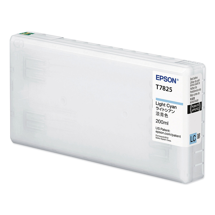 Epson T782 (T782500) Light Cyan Ink Cartridge