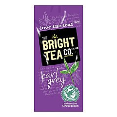 The Bright Tea Co. Tea Freshpack Pods, Earl Grey, 0.09 oz, 100/Carton (MDRB506)