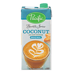 Pacific Foods Barista Series Original Non-Dairy Beverage, 32 oz (04313)