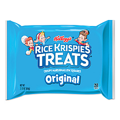 Kellogg's Rice Krispies Treats, Original, 2.13 oz, 12/Box (52402)