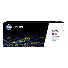 HP 659X Magenta Toner Cartridge (W2013X)