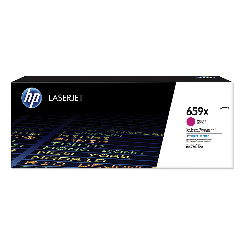 HP 659X Magenta Toner Cartridge (W2013X)
