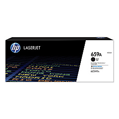 HP 659A Black Toner Cartridge (W2010A)