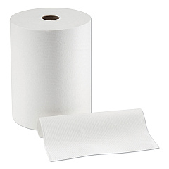 Georgia Pacific Professional enMotion High Capacity Roll Towel, 1-Ply, 10" x 800 ft, White, 6 Rolls/Carton (89470)