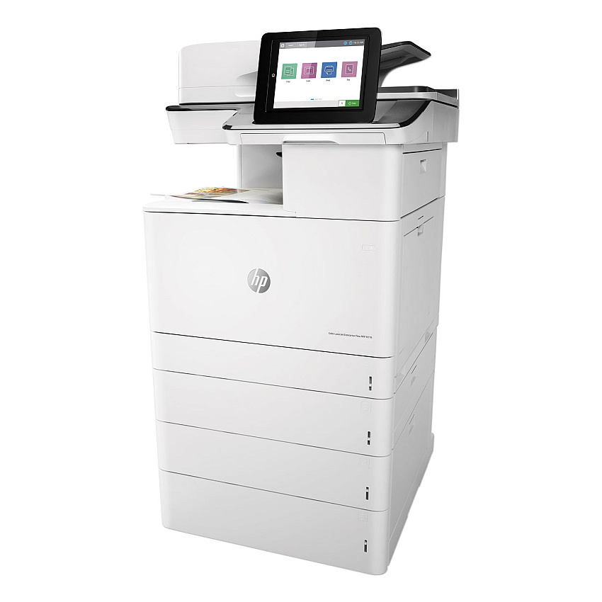 HP Color LaserJet Enterprise Flow M776z