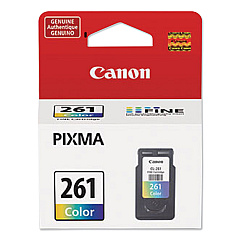 Canon CL-261 Color Ink Cartridge (3725C001)