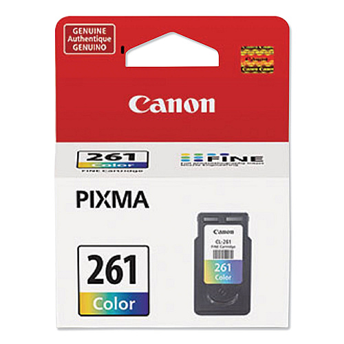 Canon CL-261 Color Ink Cartridge (3725C001)
