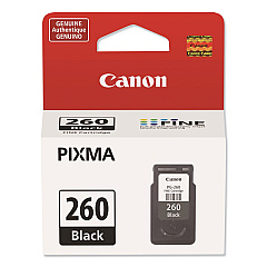 Canon PG-260 Black Ink Cartridge (3707C001)