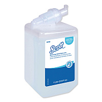 Scott Control Moisturizing Hand and Body Lotion, 1 L Bottle. Fresh Scent (35362)