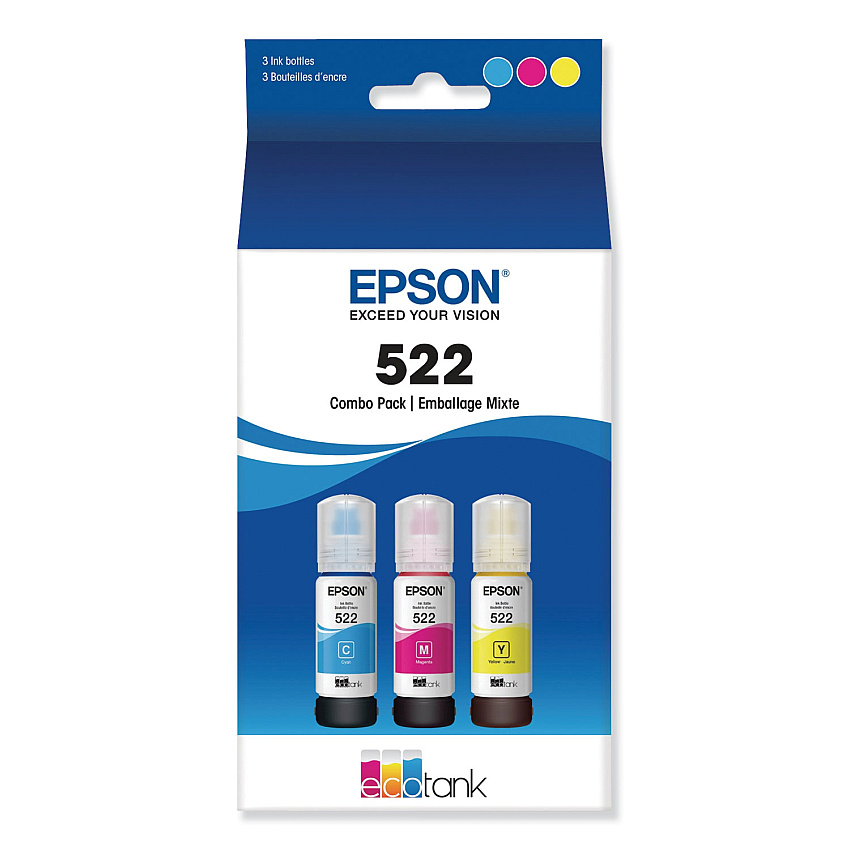 Epson 522 Combo Pack T522520
