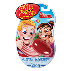 Crayola Original Silly Putty, 0.37 oz, Pink (080313)