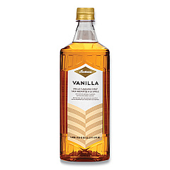 Fontana Flavored Coffee Syrup, Vanilla, 1 Liter (412737675)