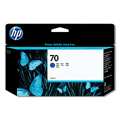 HP C9458A Blue Ink Cartridge