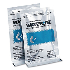 First Aid Only Water-Jel Burn Dressing, 4 x 4 (730020)