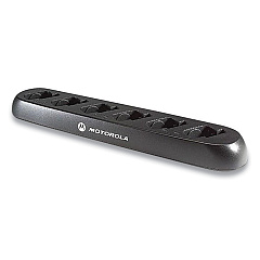 Motorola Multi-Unit Charging Station for CLS-Series Two-Way Radios, Black (56531)