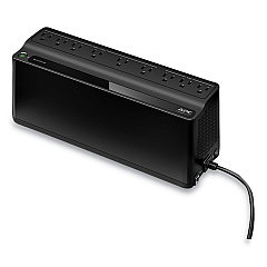 APC BN900M Back-UPS 900 VA Battery Backup System, 9 Outlets, 900 VA, 354 J (BVN900M1)