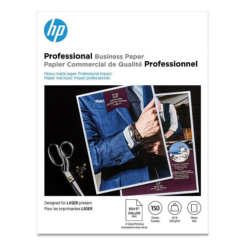 HP 4WN05A Professional Business Paper