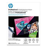 HP 4WN12A Professional Trifold Business Paper
