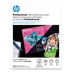 HP 4WN12A Professional Trifold Business Paper