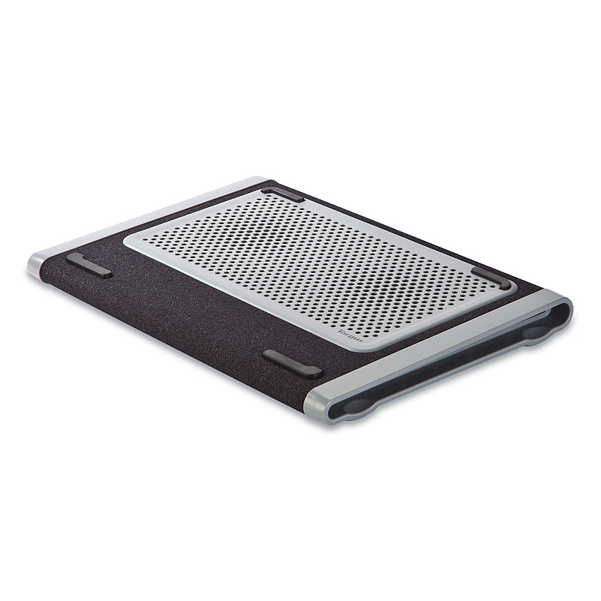 Targus Chill Mat Plus with 4-Port Hub, Black (AWE81US)