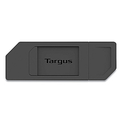 Targus Spy Guard Webcam Cover, Assorted Colors, 3/Pack (AWH012US)