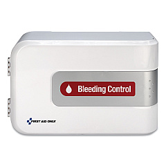 First Aid Only SmartCompliance Complete Bleeding Control Station - Core Pro, 9.6 x 15 x 5 (91145)