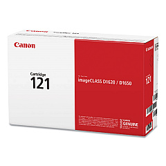 Canon 121 Black Toner Cartridge (3252C001)