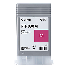 Canon PFI-030M Magenta Ink Tank