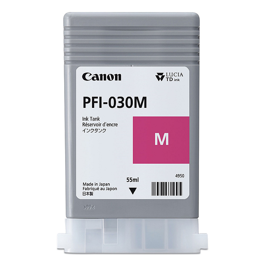 Canon PFI-030M Magenta Ink Tank