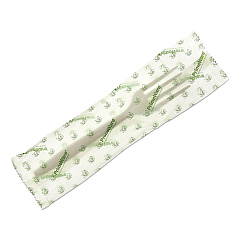 Cpla Cutlery, Fork, White, Individually Wrapped, 1,000/carton