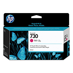HP P2V63A Magenta Ink Cartridge