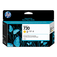 HP P2V64A Yellow Ink Cartridge