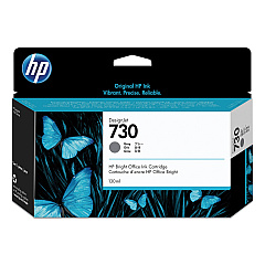 HP P2V66A Gray Ink Cartridge