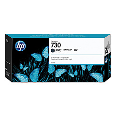 HP P2V71A Matte Black Ink Cartridge