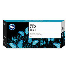 HP P2V72A Gray Ink Cartridge