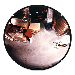 See All 160 degree Convex Security Mirror, 36" Diameter (N36)