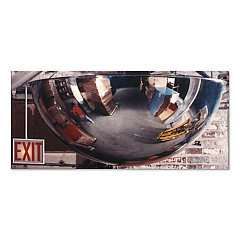 See All Full Dome Convex Security Mirror, 18" Diameter (PV18360)