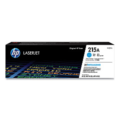HP 215A Cyan Toner Cartridge W2311A