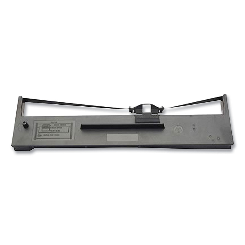 Compatible Dataproducts P4030 Dot-Matrix Printer Ribbon, Black