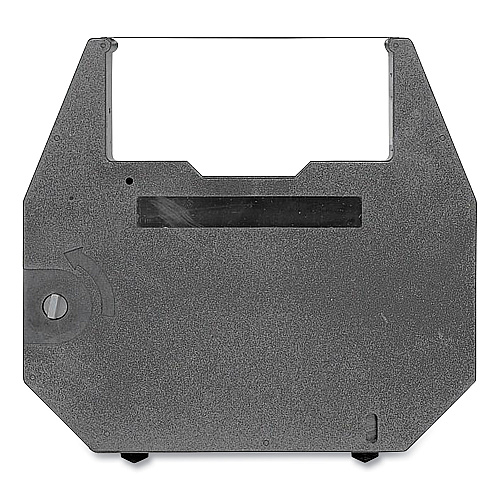 Compatible Dataproducts R7310-2 Correctable Typewriter Ribbon, Black, 2/Box