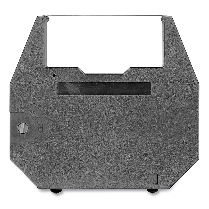 Compatible Dataproducts R7310-2 Correctable Typewriter Ribbon, Black, 2/Box