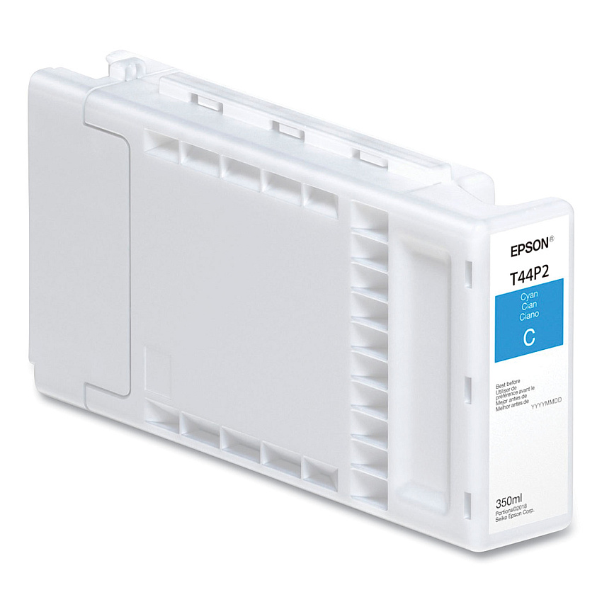 Epson T44P (T44P220) Cyan Ink Cartridge