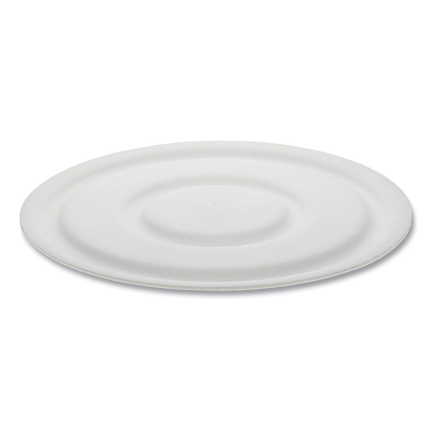 Pactiv Evergreen Cake Circle, 9" Diameter x 1"h, White, 4/Carton (60900000)