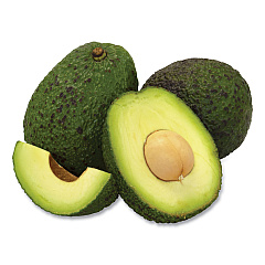 National Brand Fresh Avocados, 5/Pack (90000133)
