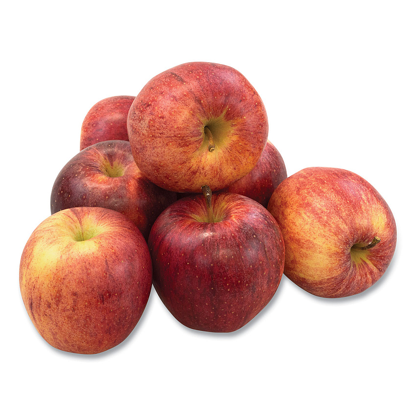 National Brand Fresh Gala Apples, 8/Pack (90000032)