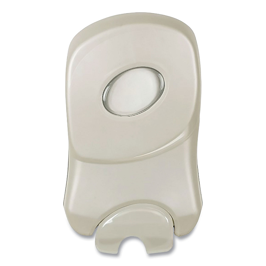 Dial Professional Dial 1700 Manual Dispenser, 1.7 L, 12.66 x 7.07 x 3.95, Pearl, 3/Carton (20078)