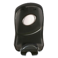 Dial Professional Dial 1700 Manual Dispenser, 1.7 L, 12.66 x 7.07 x 3.95, Smoke, 3/Carton (20075)