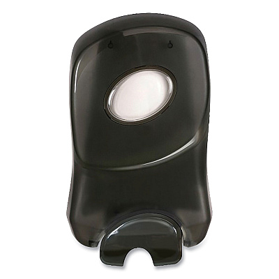 Dial Professional Dial 1700 Manual Dispenser, 1.7 L, 12.66 x 7.07 x 3.95, Smoke, 3/Carton (20075)