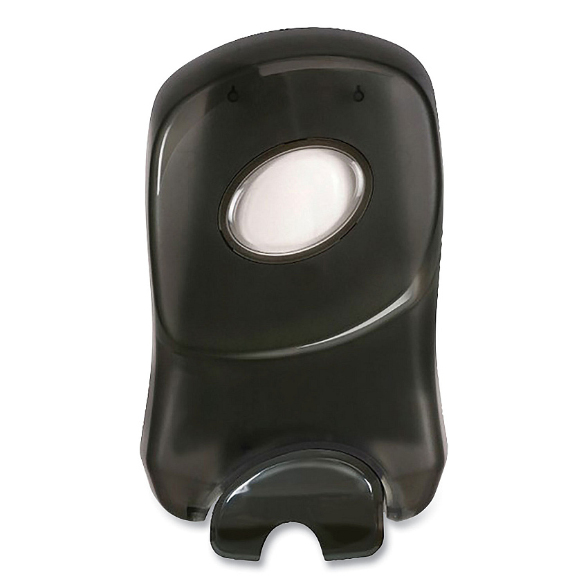 Dial Professional Dial 1700 Manual Dispenser, 1.7 L, 12.66 x 7.07 x 3.95, Smoke, 3/Carton (20075)
