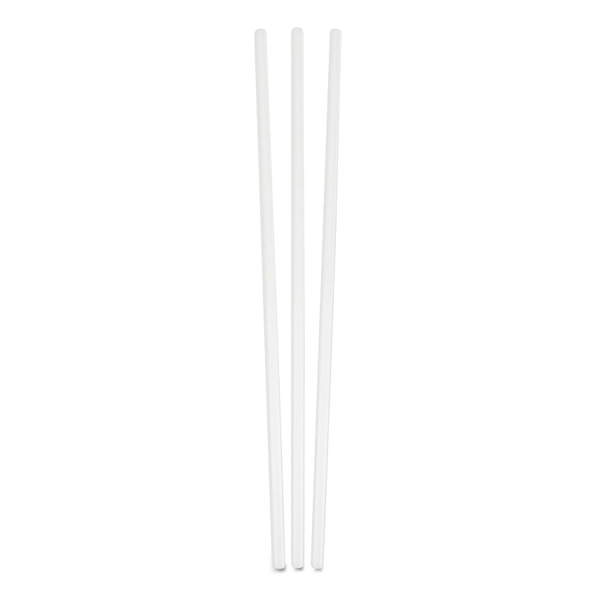 Berkley Square Polypropylene Stirrers, 5", White, 1,000/Pack (1241210)
